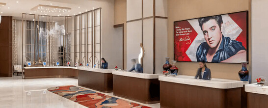 Las Vegas Hilton at Resorts World