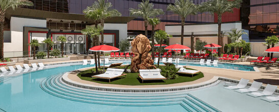 Conrad Las Vegas At Resorts World