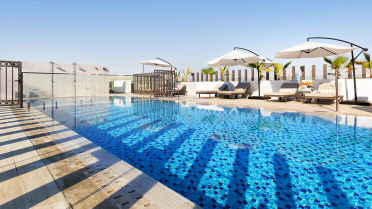 Adagio Premium The Palm