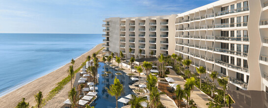 Hilton Cancun, An All-Inclusive Resort