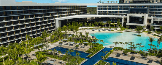 Secrets Moxche Playa del Carmen