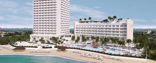 Breathless Cancun Soul Resort & Spa