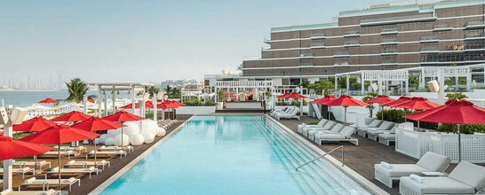 Th8 Palm Dubai Beach Resort