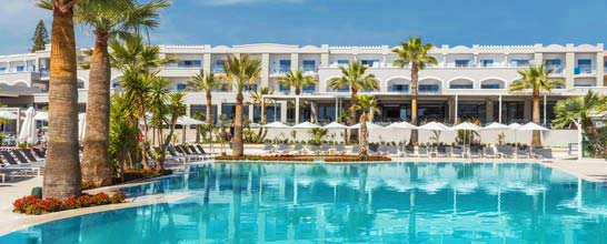 Mitsis Rodos Village Beach Hotel & Spa