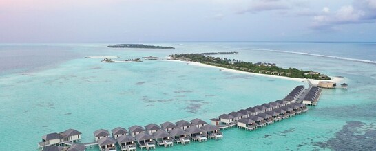 Le Meridien Maldives