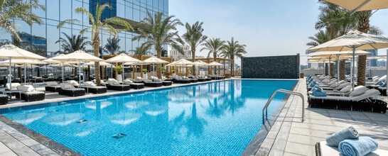 The First Collection Jumeirah Village Circle