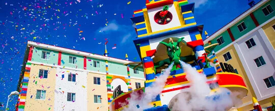 Legoland Hotel Dubai