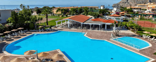 Leonardo Kolymbia Resort