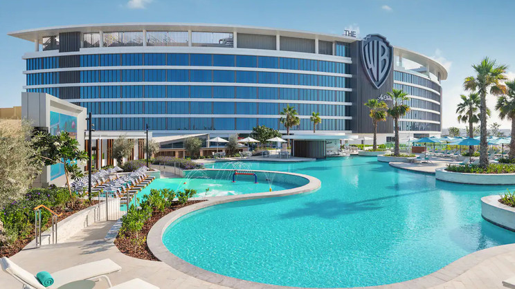 The WB Abu Dhabi, Curio Collection by Hilton