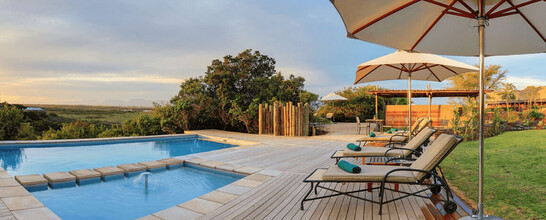 Garden Route Game Lodge