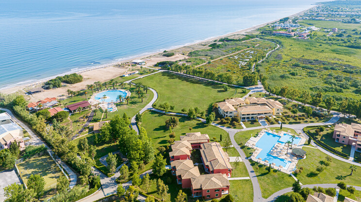 Grecotel LUXME Costa Botanica