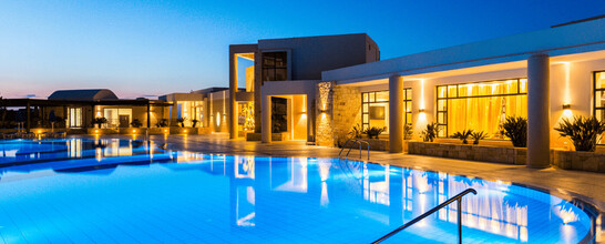 Grand Hotel Holiday Resort