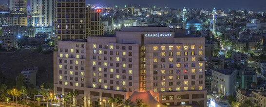 Grand Hyatt Amman 