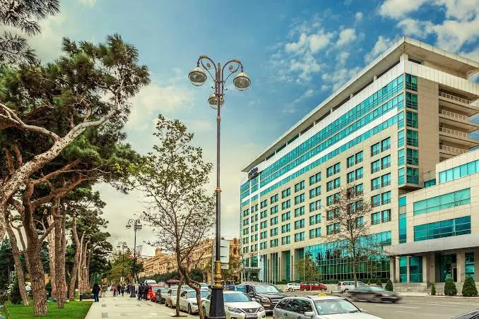 Radisson Hotel Baku