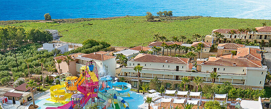 Grecotel Marine Palace & Aqua Park