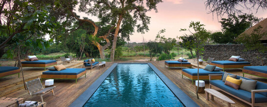 Lion Sands River Lodge