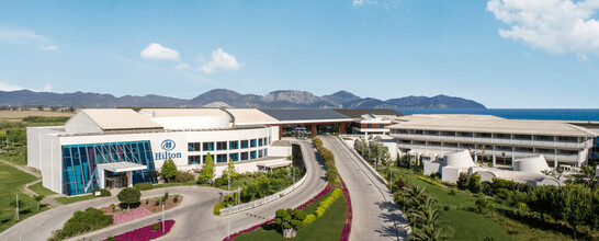 Hilton Dalaman Sarigerme Resort & Spa