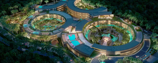 Secrets Tulum Resort & Beach Club