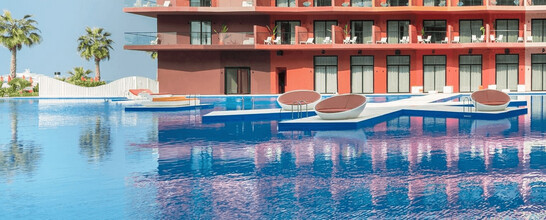 voco Dubai Monaco, The Heart Of Europe