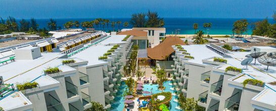 Phuket Emerald Beach Resort