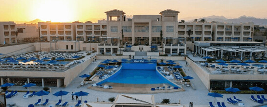 Cleopatra Luxury Resort Sharm - Adults Only