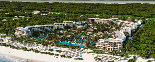 Secrets Playa Blanca Costa Mujeres