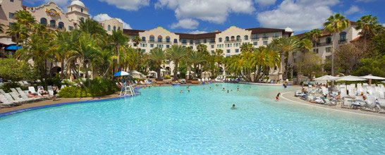 Hard Rock Hotel at Universal Orlando