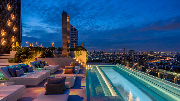 Innside By Melia Bangkok Sukhumvit