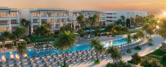 Secrets Tides Punta Cana