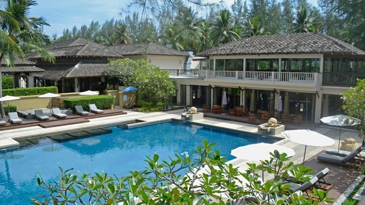 The Grand Southsea Khaolak Beach Resort