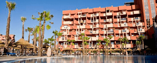 Holiday World Polynesia Hotel