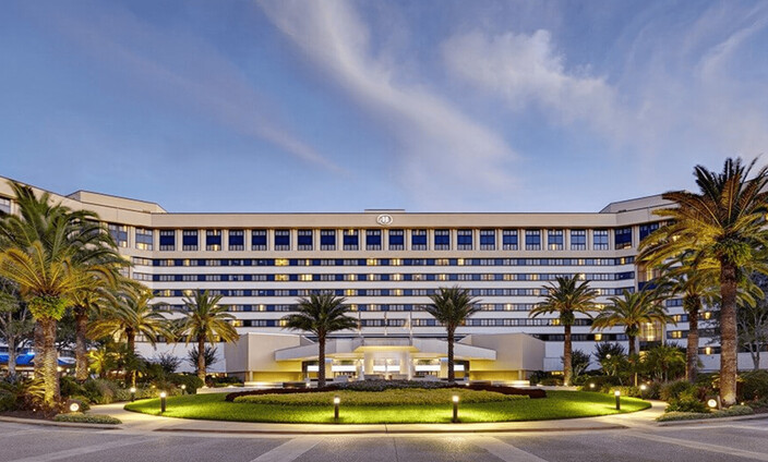 Hilton Orlando Lake Buena Vista - Disney Springs Area