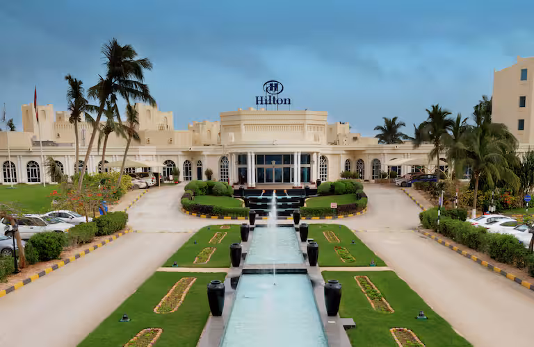 Hilton Salalah Resort