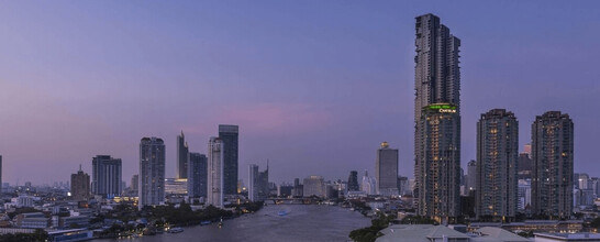 Chatrium Hotel Riverside Bangkok
