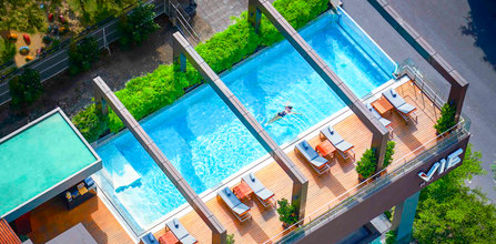 VIE Hotel Bangkok - MGallery