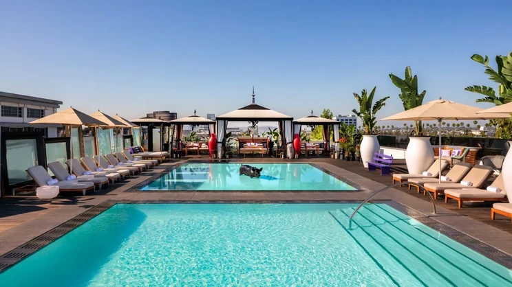 SLS Hotel, a Luxury Collection Hotel, Beverly Hills