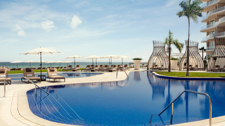 The St. Regis Al Mouj Muscat Resort