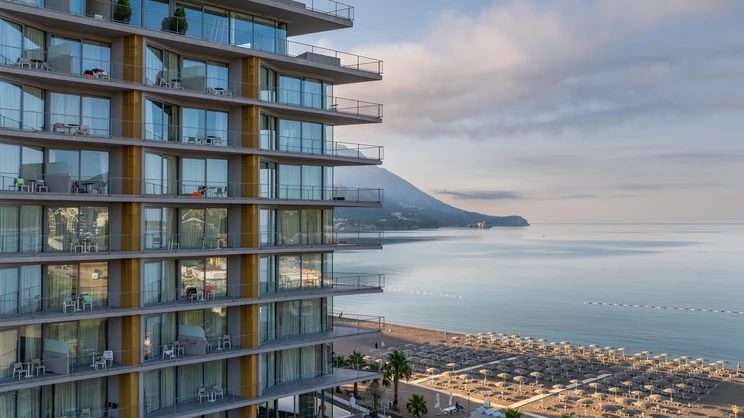 Sea Star Hotel