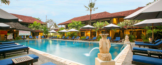 Legian Paradiso Hotel