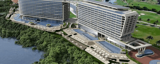 Hyatt Vivid Grand Island