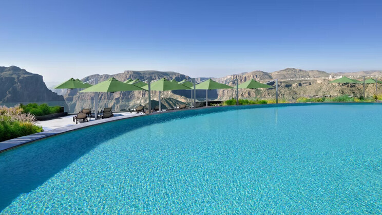 Hotel Indigo Jabal Akhdar Resort & Spa