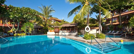 Sol Beach House Bali Benoa