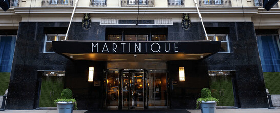 Martinique New York on Broadway, Curio Collection by Hilton