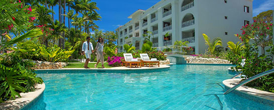 Sandals Barbados