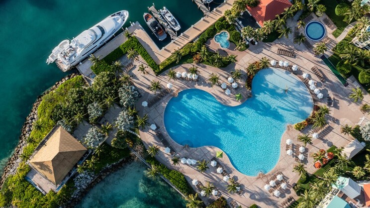 Harborside Resort At Atlantis