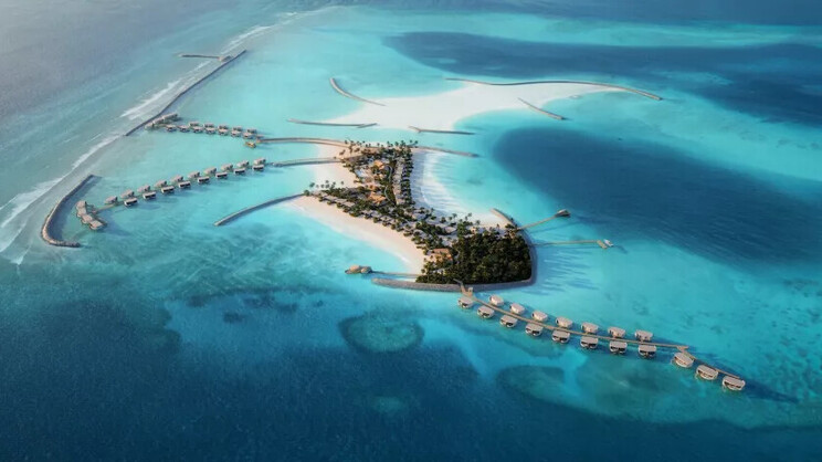 Centara Grand Lagoon Maldives
