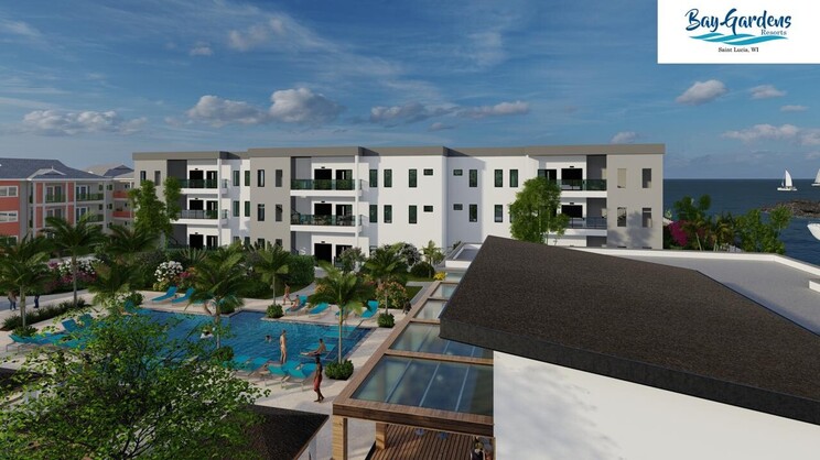 Sapphire Sands Villas By Bay Gardens