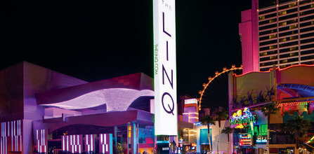 The LINQ Hotel and Casino