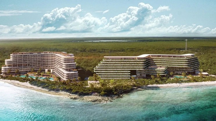 The St. Regis Costa Mujeres Resort