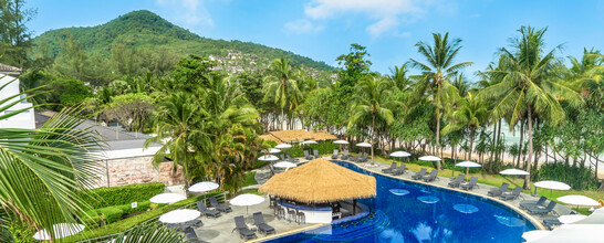 Sunprime Kamala Beach